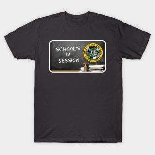 CAO School T-Shirt